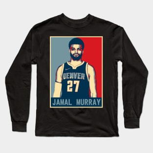 Jamal Murray Long Sleeve T-Shirt